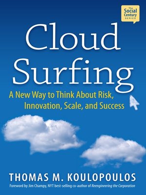 cover image of Cloud Surfing